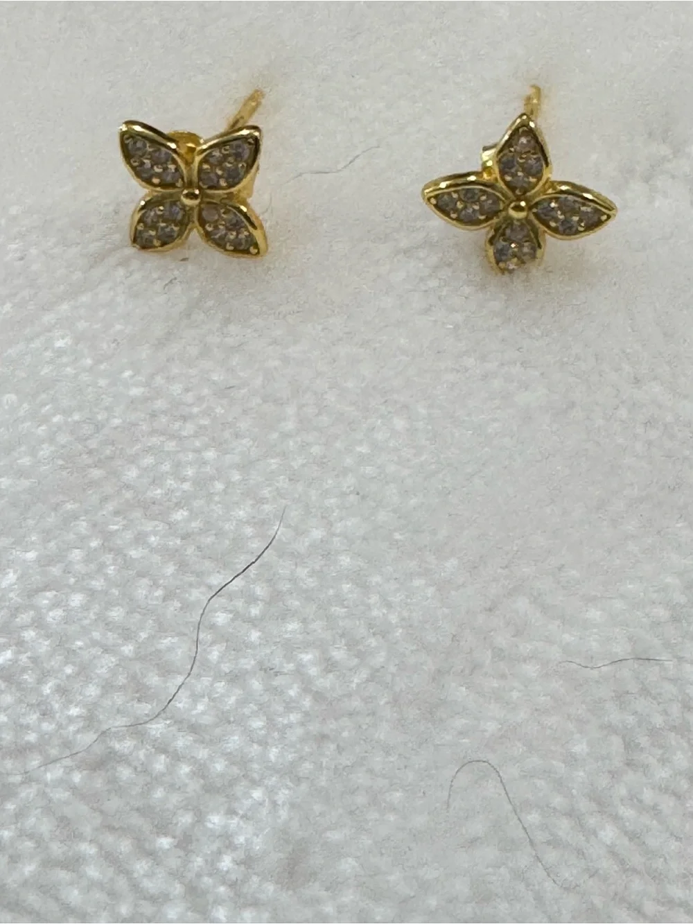 blossom earrings new